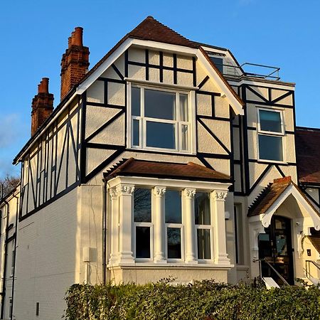 Gidea Park Hotel Romford Esterno foto