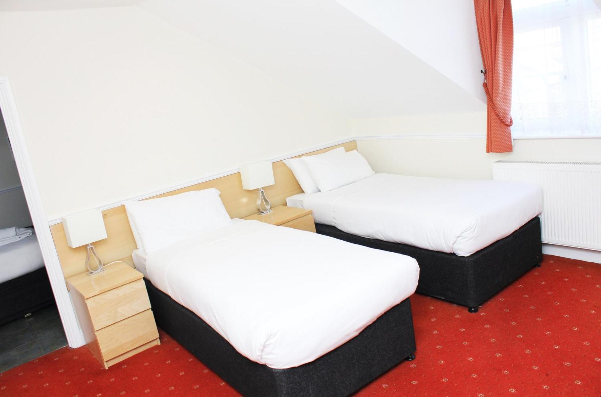 Gidea Park Hotel Romford Esterno foto