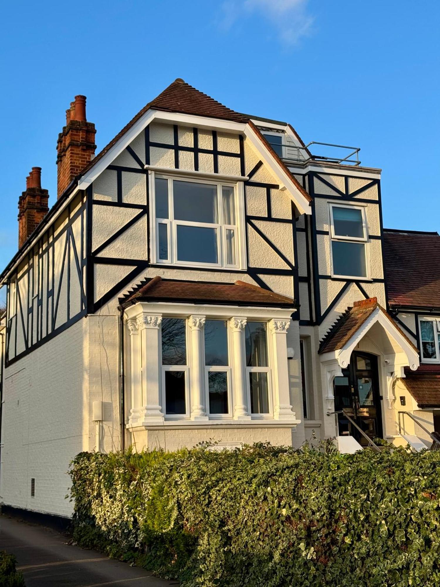 Gidea Park Hotel Romford Esterno foto