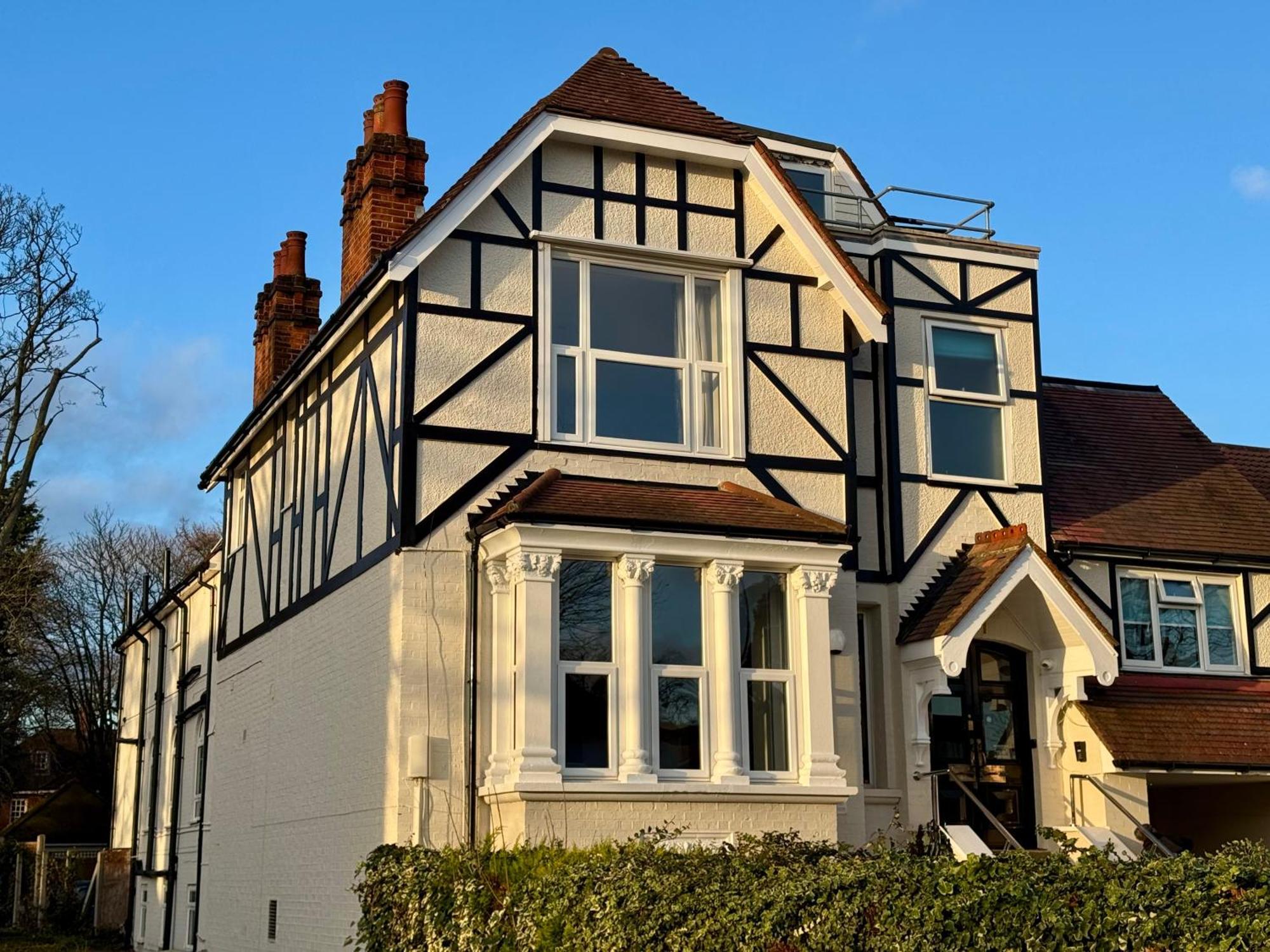 Gidea Park Hotel Romford Esterno foto