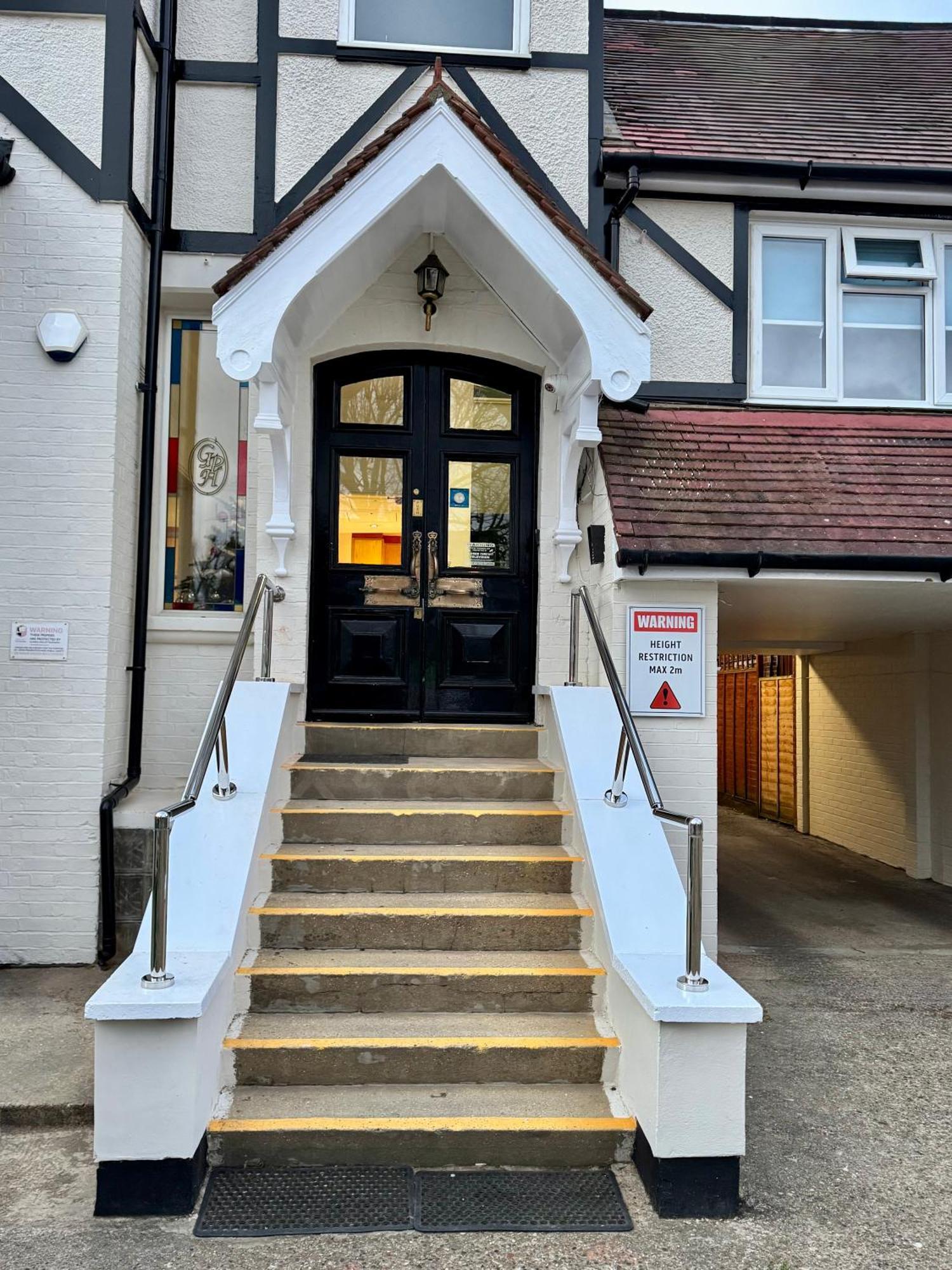 Gidea Park Hotel Romford Esterno foto