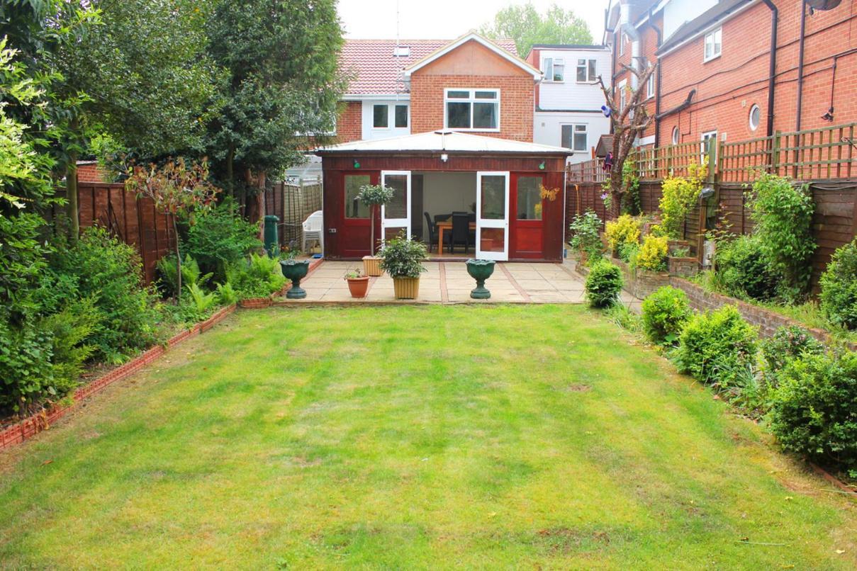 Gidea Park Hotel Romford Esterno foto